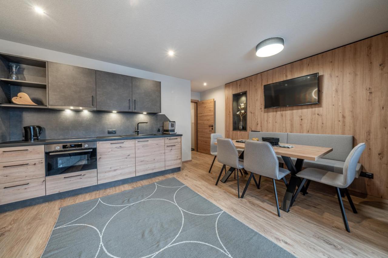 Bergmomente Apartments Зёльден Экстерьер фото