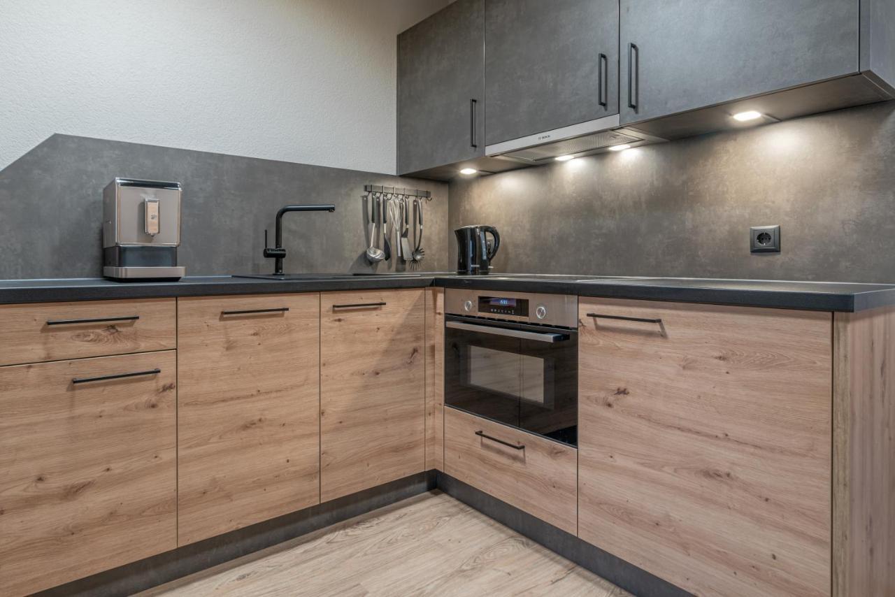 Bergmomente Apartments Зёльден Экстерьер фото