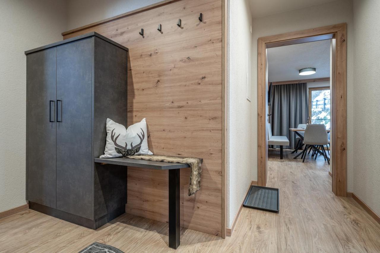 Bergmomente Apartments Зёльден Экстерьер фото