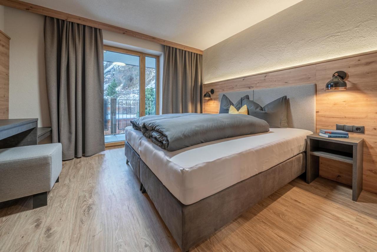 Bergmomente Apartments Зёльден Экстерьер фото