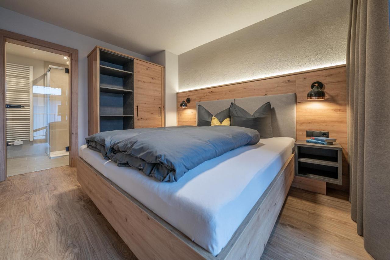 Bergmomente Apartments Зёльден Экстерьер фото