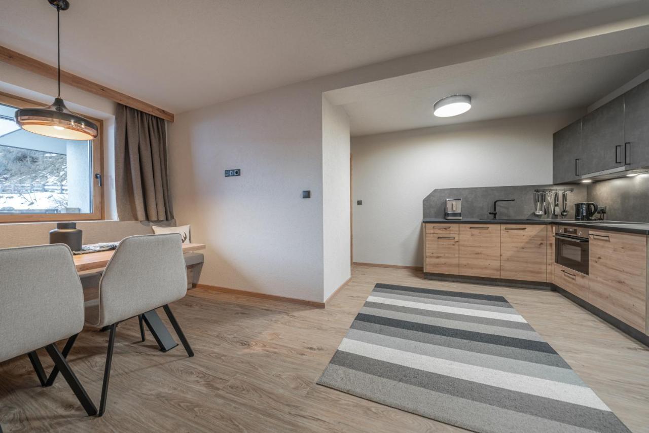 Bergmomente Apartments Зёльден Экстерьер фото