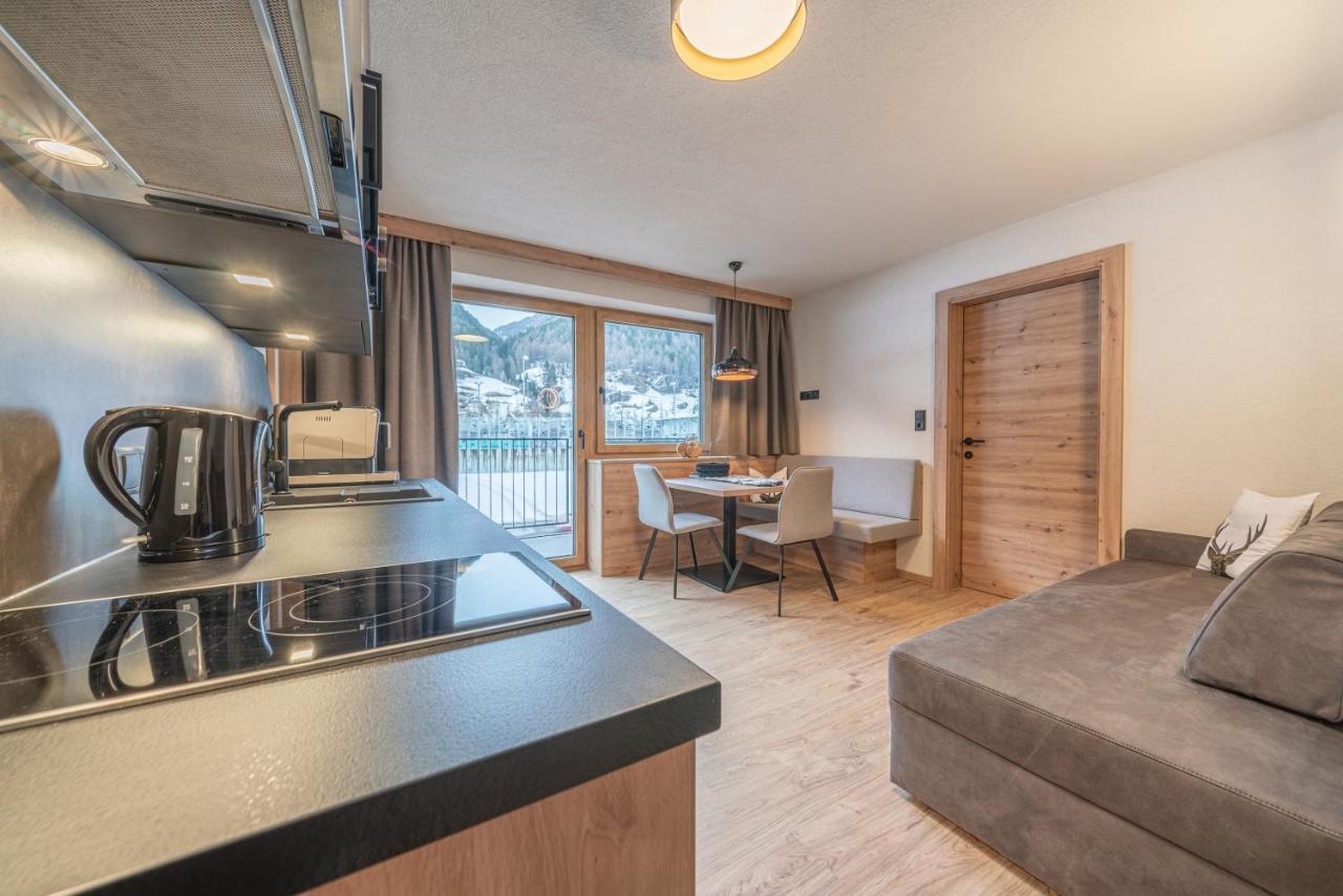 Bergmomente Apartments Зёльден Экстерьер фото
