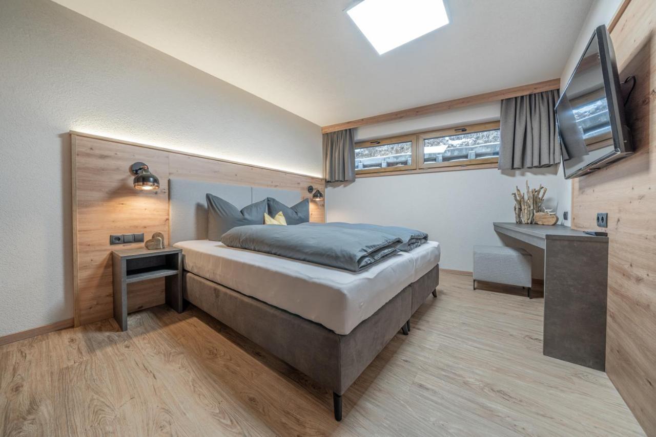 Bergmomente Apartments Зёльден Экстерьер фото